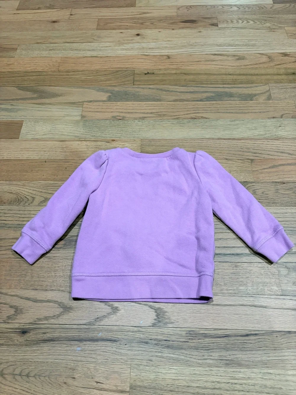Gap toddler girl sweatshirt